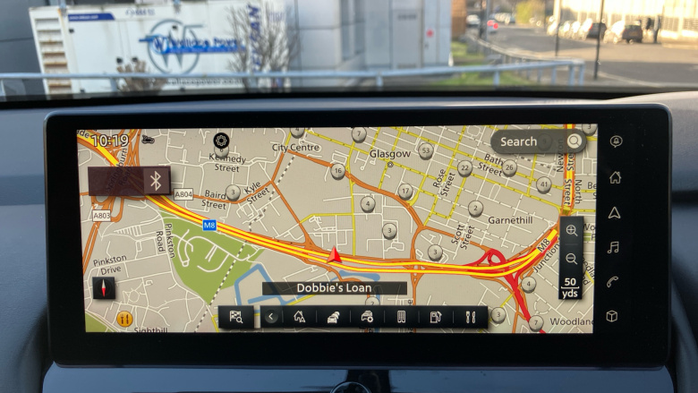 Nissan Qashqai 1.3 DiG-T MH N-Connecta 5dr Petrol Hatchback